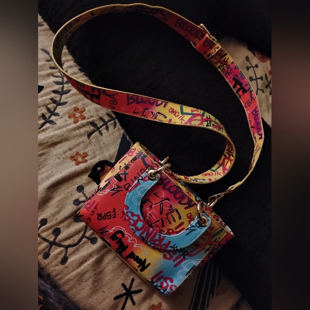Bam Forever Crossbody/Handbag